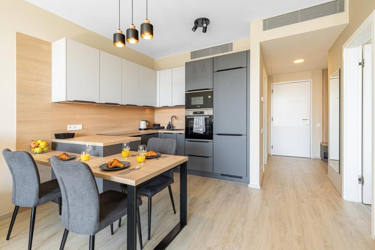 Apartmán Skypark's Royal Castle View Bratislava