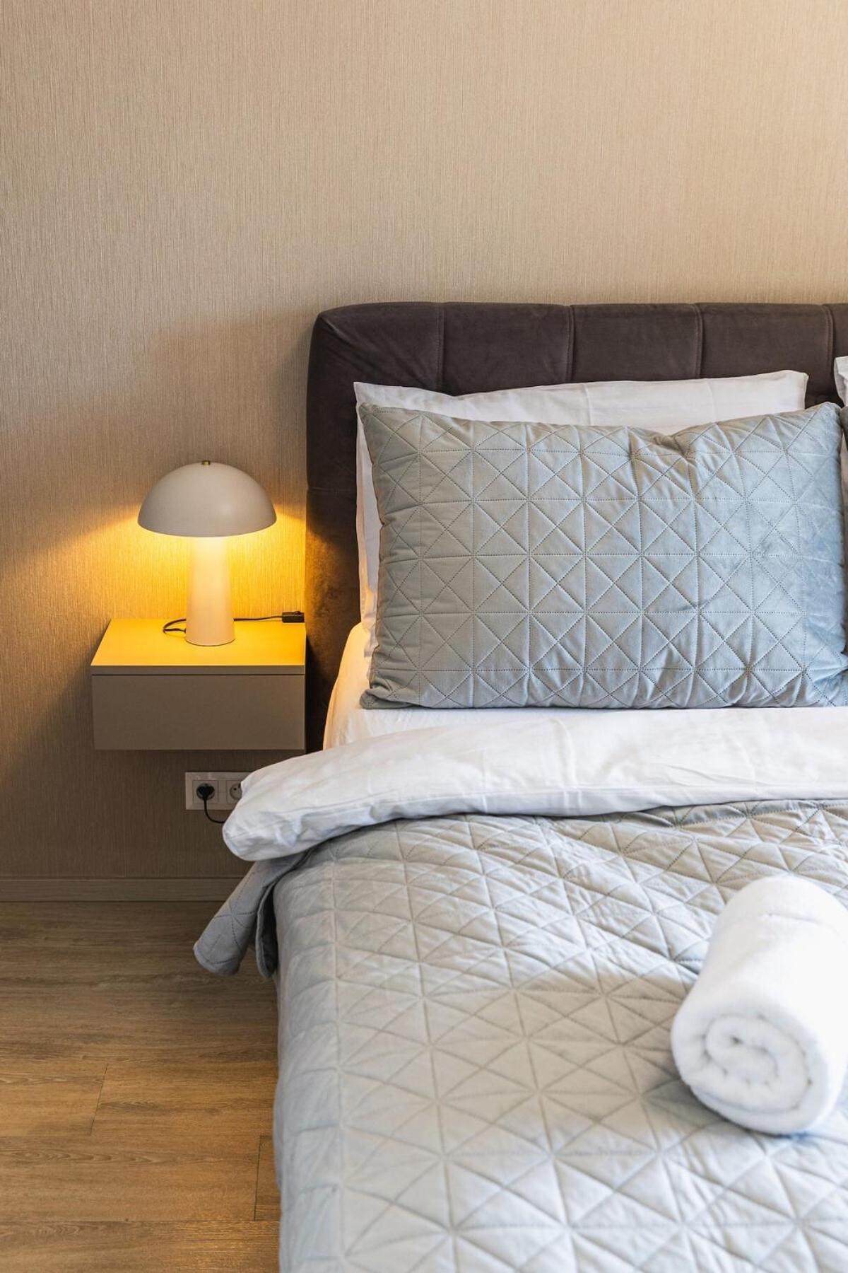 Skypark's Royal Castle View Apartment Pressburg