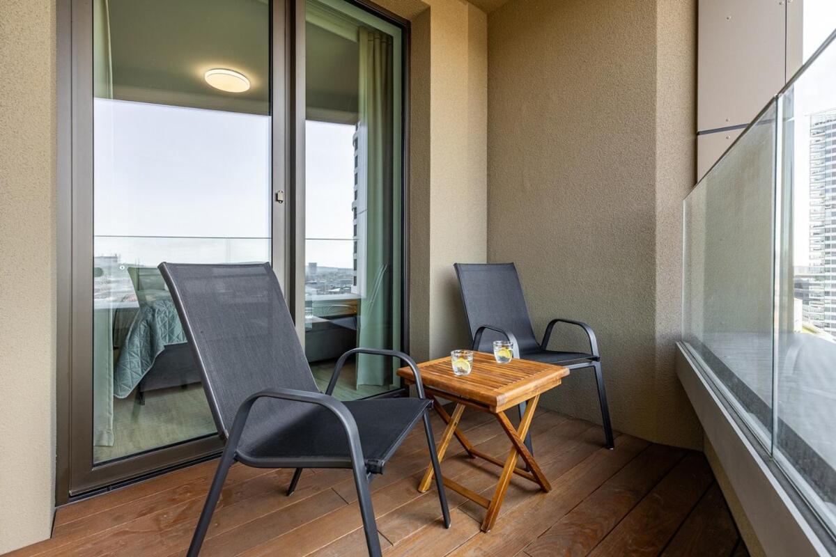 Apartment Skypark's Royal Castle View Pressburg